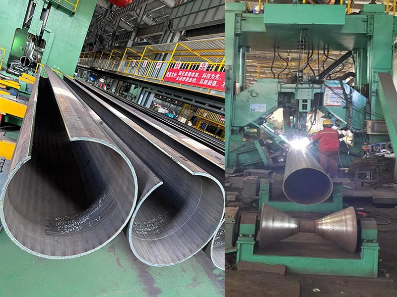 LSAW STEEL PIPE LSAW STEEL PIPE