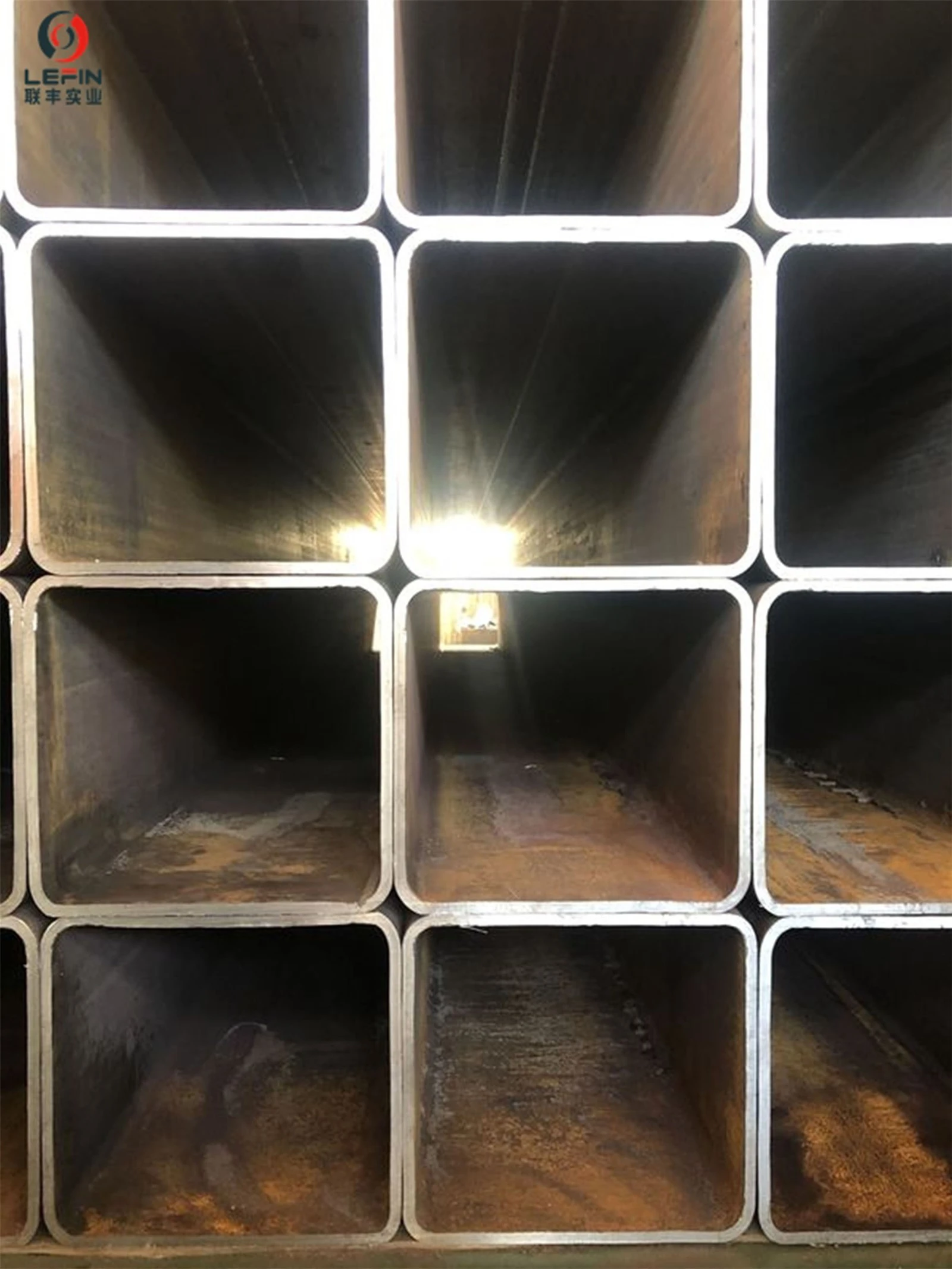 LEFIN STEEL- Thick wall big size Hollow Section-7