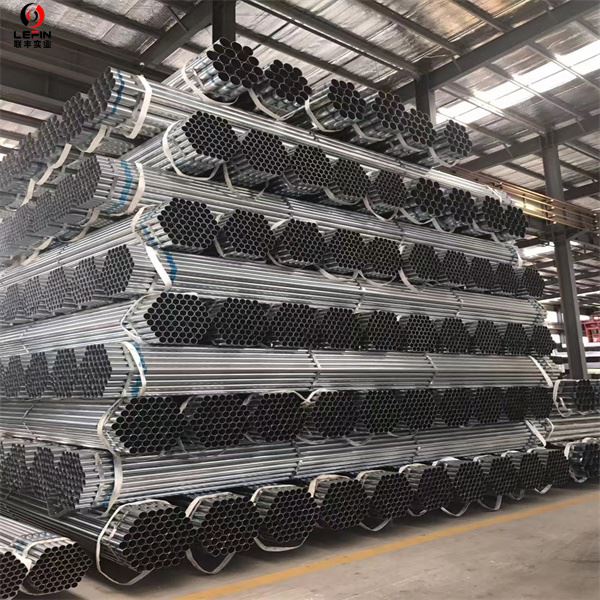 BS1139 Scaffold Tubular