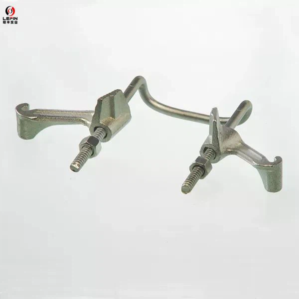 Construction H20 Beam Flange Clamp