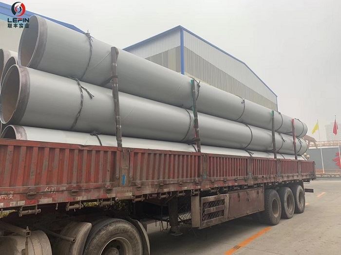 Epoxy Coating Lining Steel Pipe