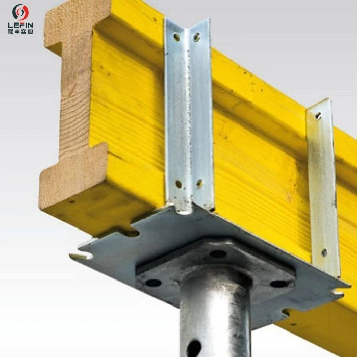 Myanmar Fork head for Light Duty Prop for construction Adjustable Steel Scaffolding Shoring Jack Post Support In Spanish Type