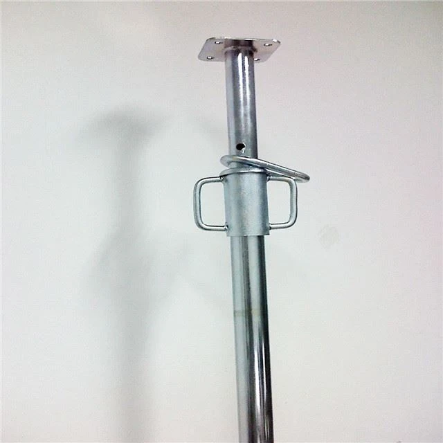 Galvanized Steel Prop With Cup Nut