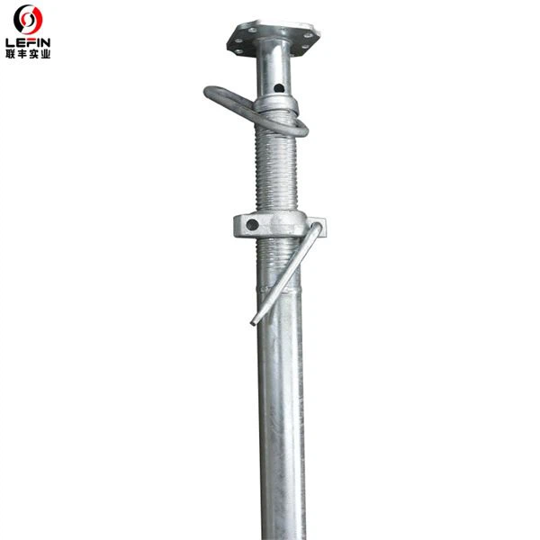 Galvanized Steel Props