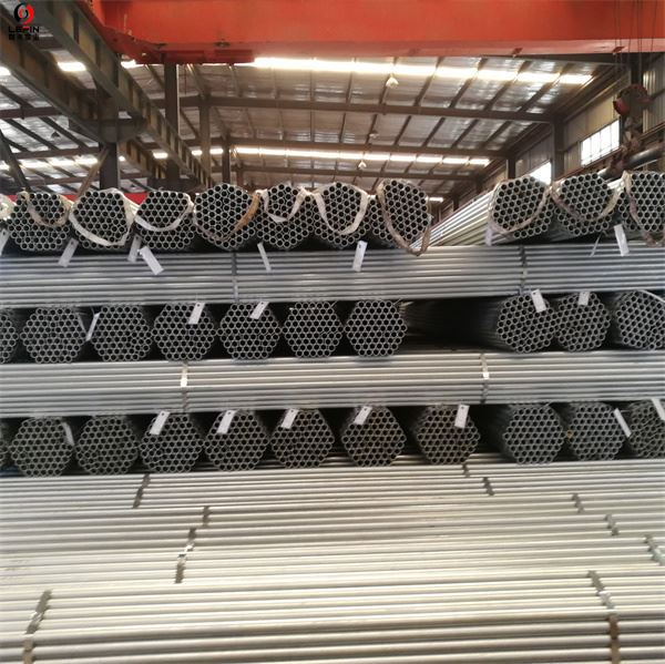 Ghana Scaffold Pipe