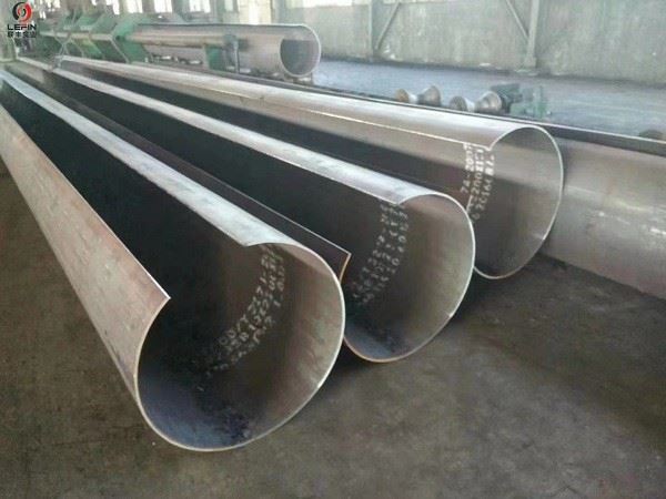 Longitudinally Submerged Arc Welded Steel Pipe