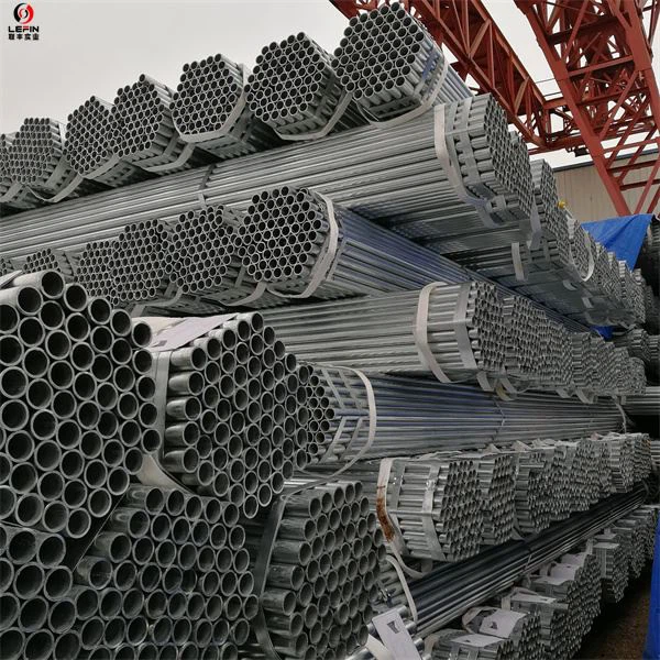 Saudi Arabia SCAFFOLDING GL TUBE