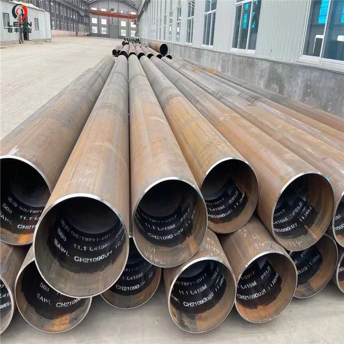 SAW Steel Pipe For Gas Transmission