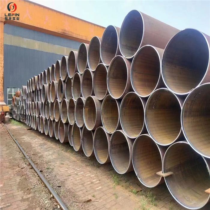 SAW Steel Pipe For Gas Transmission