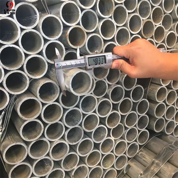 Scaffold Tubes