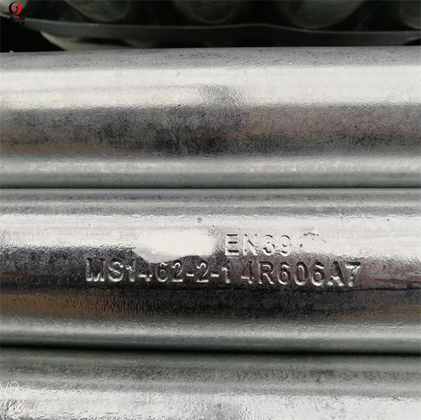 Scaffold Tubes