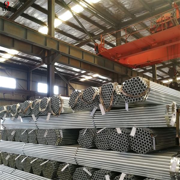 Scaffold Tubes