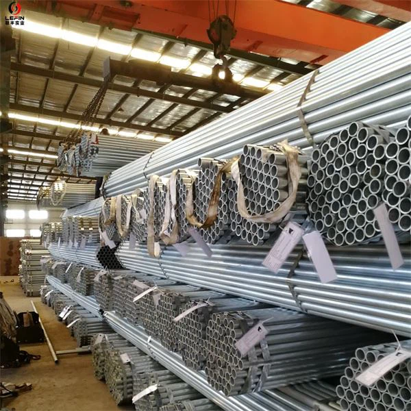 Scaffold Tubes