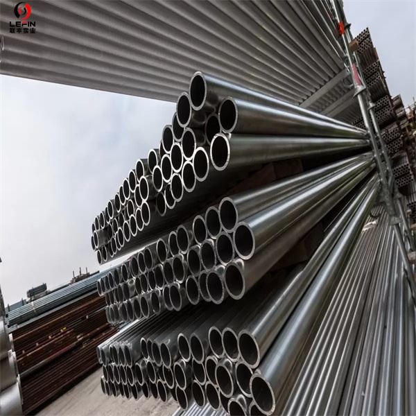 Scaffold Tubes