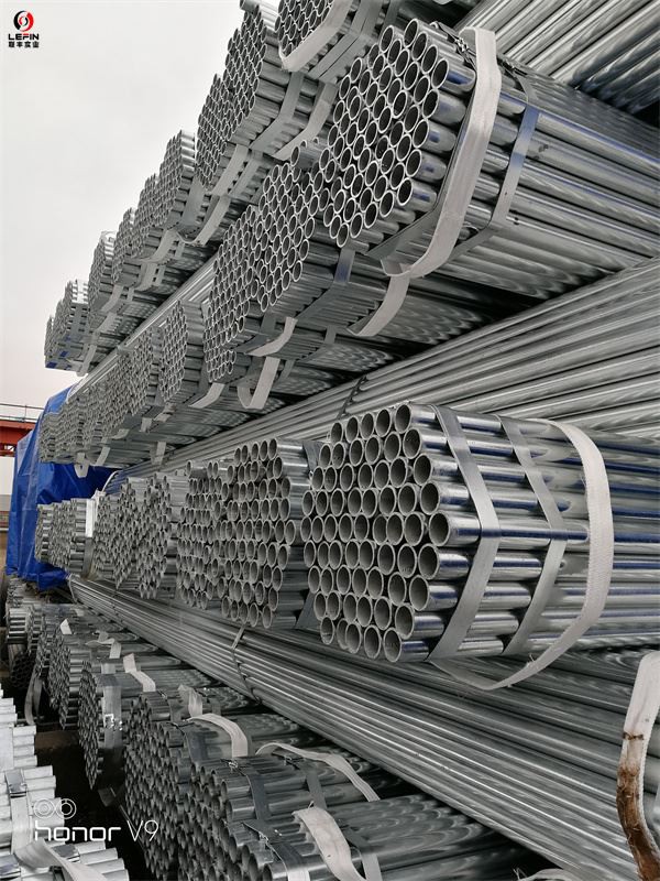 Scaffold Tubes