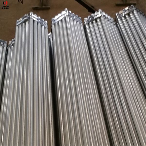 Scaffold Tubes