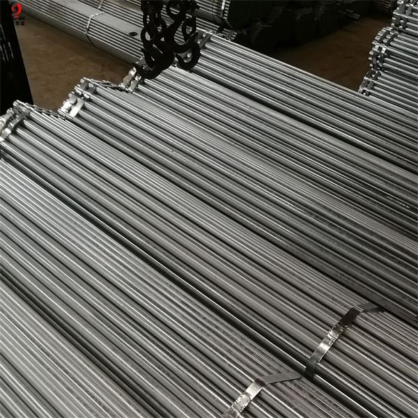 Scaffold Tubes