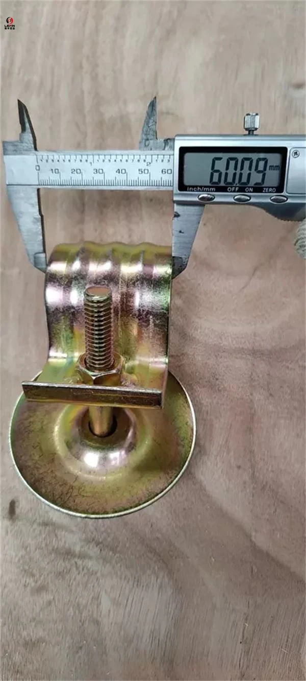 Scaffolding Limpet Coupler