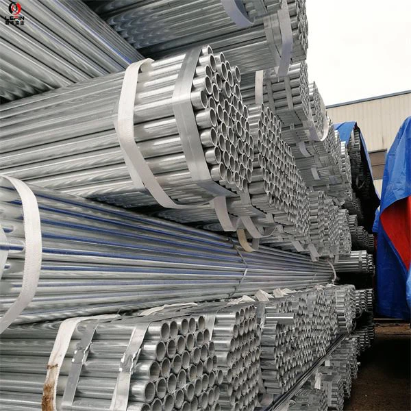 Scaffolding Round Tube