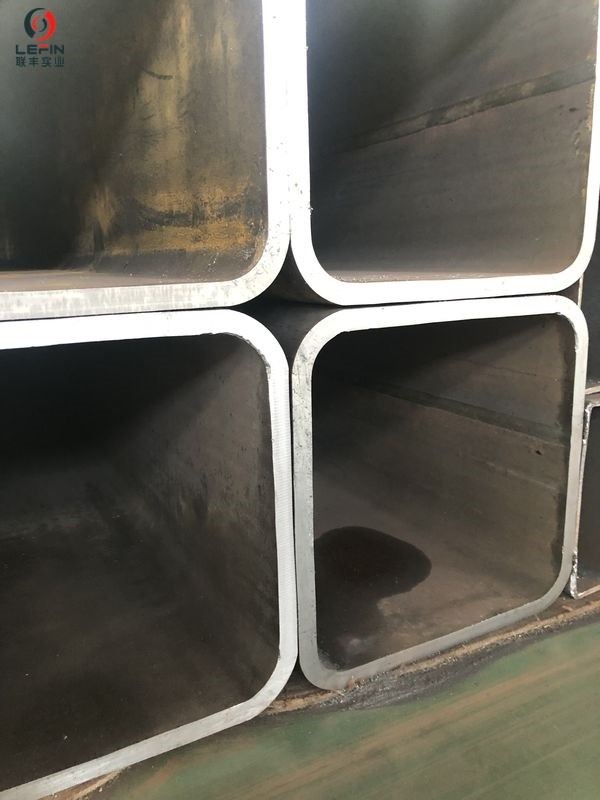 SS400 SQUARE TUBE