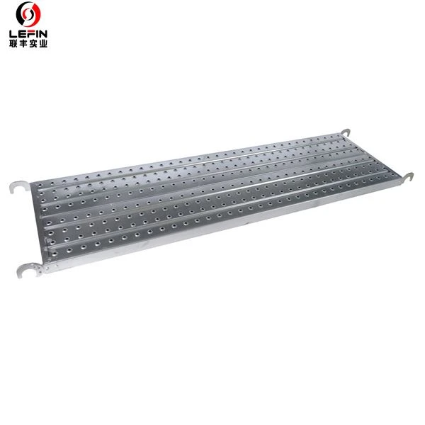 Steel Plank with Hook
