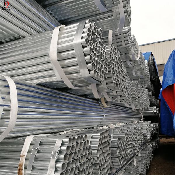 Steel Scaffold Tubes