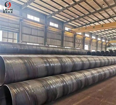 Dôvody ohýbania pozdĺžnych zváraných rúr a ako ich narovnať