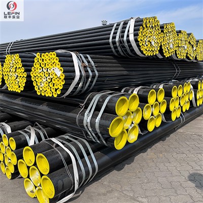 ASTM A53 ZVÁRANÉ OCEĽOVÉ POTRUBIE
