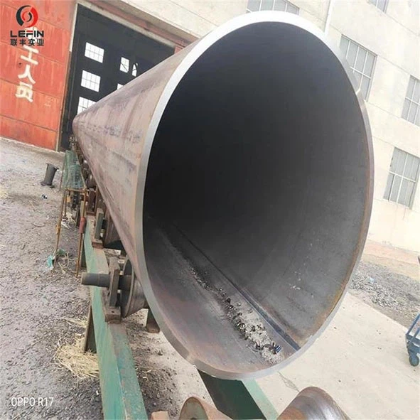 China LSAW Steel Pipe