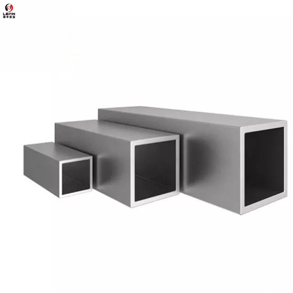 Structural A500 Carbon Steel Square Tubing