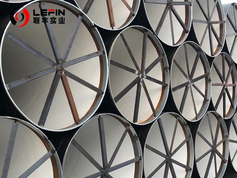 API 5L SSAW PIPE