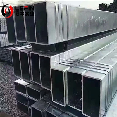 Chyby na vnútornom povrchu antikoróznej-oceľovej rúry