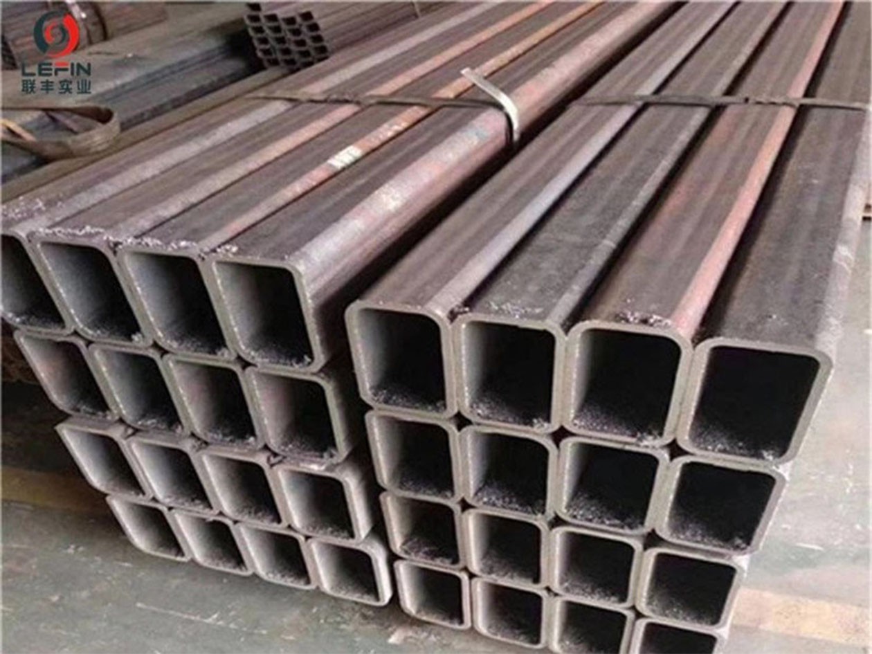 LEFIN STEEL-Rectangular steel pipe LEFIN STEEL-Rectangular steel pipe